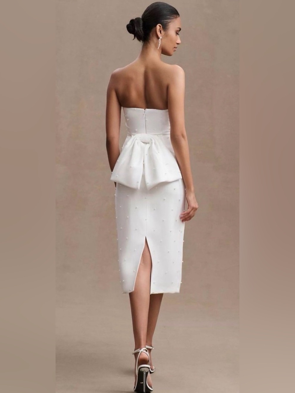 Sachin and Babi Gemma Pearl Dress